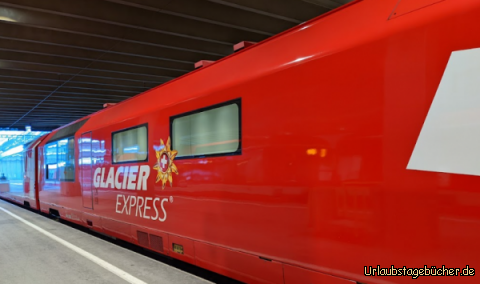 Gletscher-Palast: 