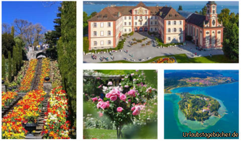 Die Blumeninsel Mainau: 