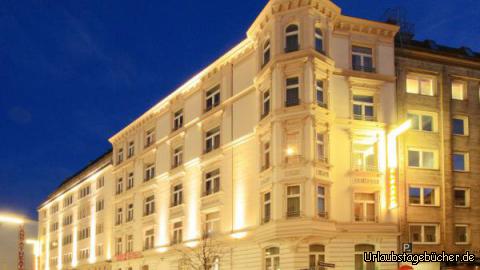 Hotel Novum: 