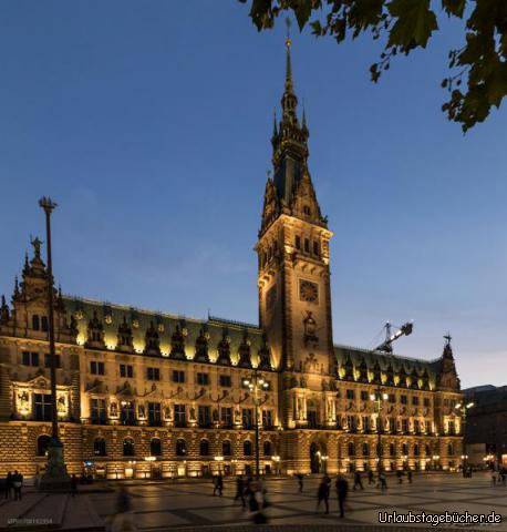 Rathaus: 