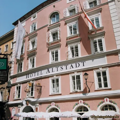 Salzburg Hotel: Radisson Blu Hotel Allstadt: Das Hotel hat uns 280 Euros gekostet