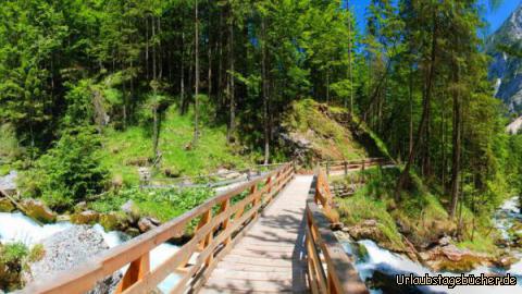 Waldbachstrub Wasserfall: Sehr schön!