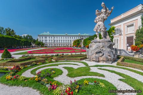 Schloss Mirabell: 