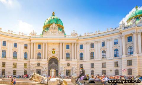 Hofburg: 