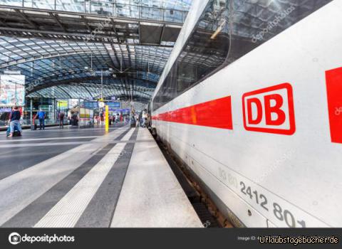 Die Deutsche-Bahn!: 