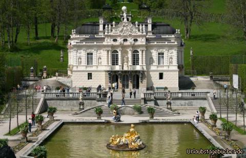 Linderhof: 