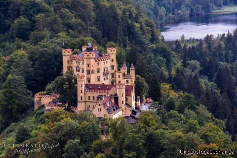 Hohenschwangau Schloss: 