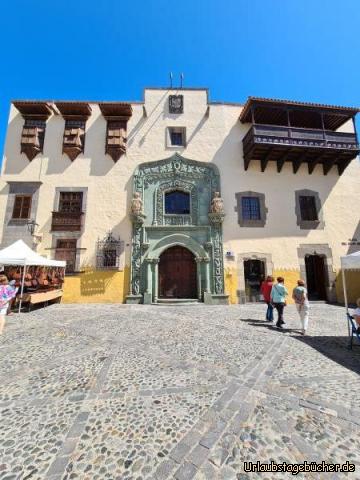 Kolumbushaus: Kolumbushaus