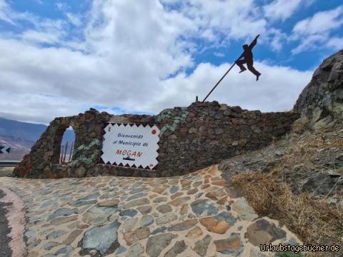Salto del Pastor: Salto del Pastor