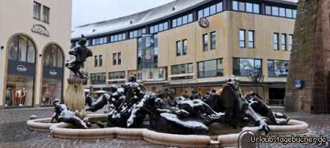 Ehekarussell: Ehekarussell