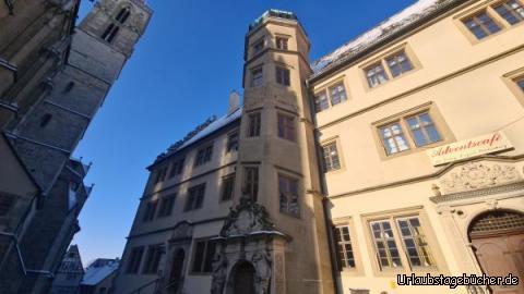 St. Jakobs-Kirche: St. Jakobs-Kirche