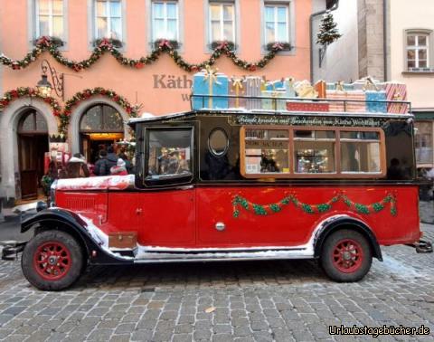 Geschenke-Express von Käthe Wohlfahrt: Geschenke-Express von Käthe Wohlfahrt