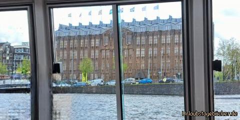 Scheepvaarthuis bzw. Grand Hotel Amrâth Amsterdam: Scheepvaarthuis bzw. Grand Hotel Amrâth Amsterdam