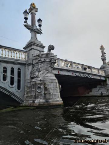 Blauwbrug: Blauwbrug