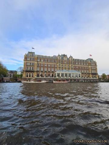 Amstelhotel: Amstelhotel
