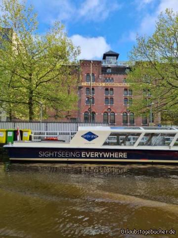 Brauerei von Heineken: Brauerei von Heineken