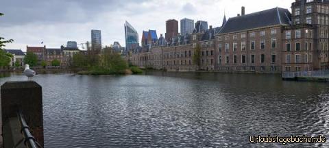 Skyline von Den Haag: Skyline von Den Haag