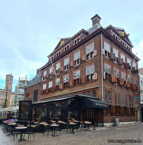 Hotel / Restaurant 't Goude Hooft: Hotel / Restaurant 't Goude Hooft