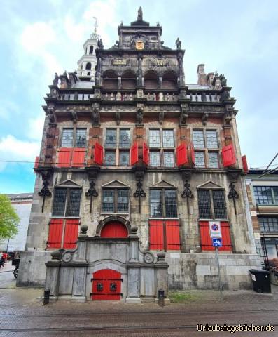 Het Oude Stadhuis: Het Oude Stadhuis