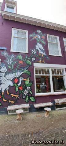 Streetart: Streetart