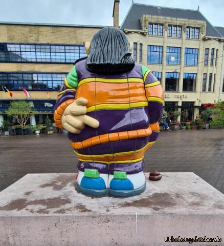 Hommage an Illustrator Marnix Rueb: Hommage an Illustrator Marnix Rueb