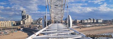 Fahrt mit Skyview: Fahrt mit Skyview