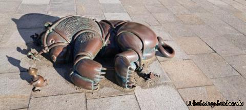 Sprookjesbeelden aan Zee: Sprookjesbeelden aan Zee