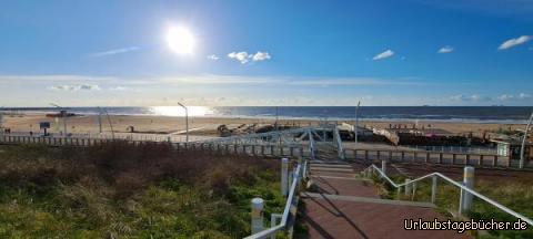 Strand von Scheveningen: Strand von Scheveningen