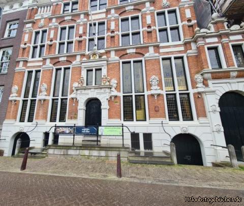 Huis met den Hoofden und Amsterdammertje: Huis met den Hoofden und Amsterdammertje