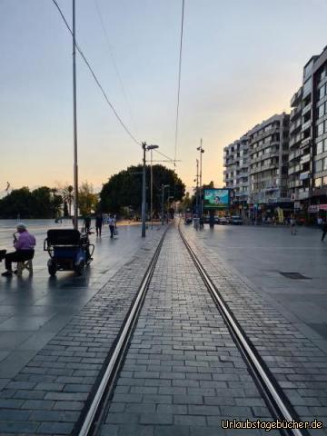 Cumhuriyet Platz : Cumhuriyet Platz 