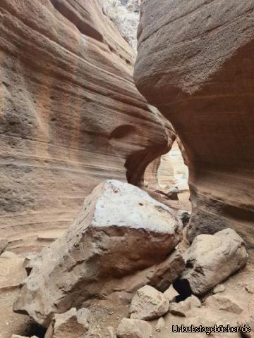 Barranco de las Vacas: Barranco de las Vacas