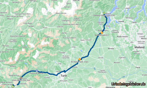 132km: 132
