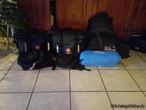 Allet drin, wa!: Fertig, nur noch Kleinkram 