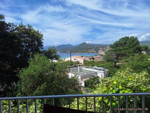 1: Blick auf La Mer