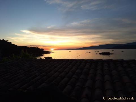 Sonnenuntergang 1: Hah