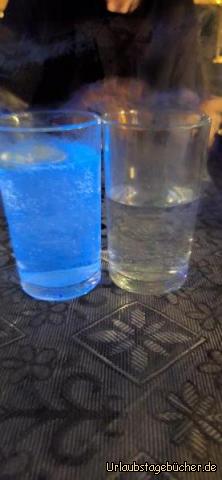 sprit: Leuchtender Alk