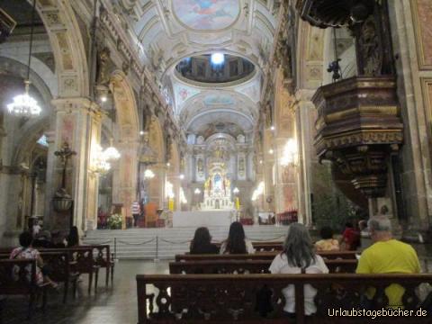 Kathedrale Santiago de Chile : 
