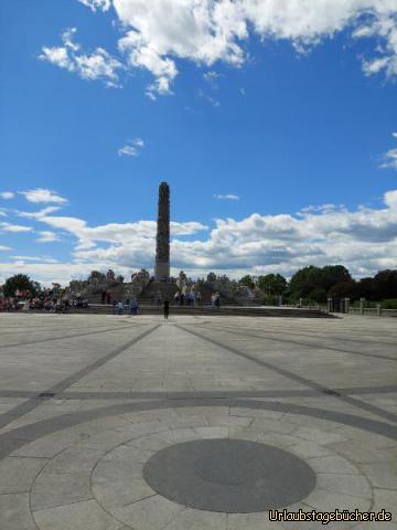 Vigeland Skulpturenpark: Vigeland Skulpturenpark