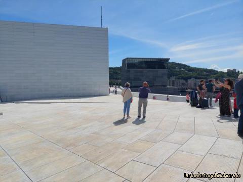 Oper mit Munck: Blick auf das Munck Museum