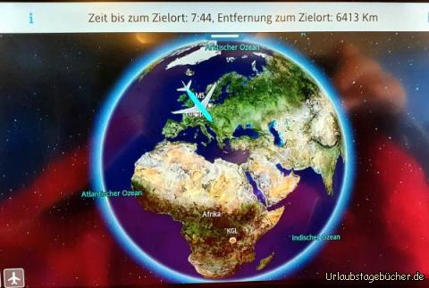 Von Amsterdam: Start von Amsterdam nach Kigali
