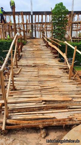 Leiter: Die Leiter zu den Etagen