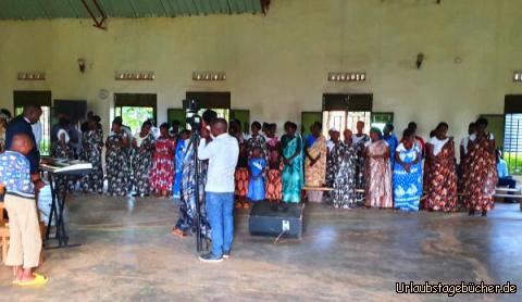 Der Frauenchor: Der inspirierende Chor!