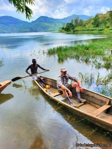 Urlaub im Boot: So sieht Urlaub aus!