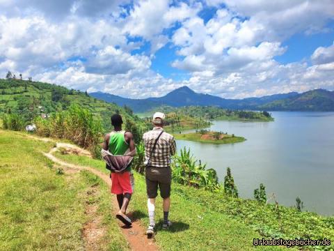 Wanderung4: Schöne Aussichten!