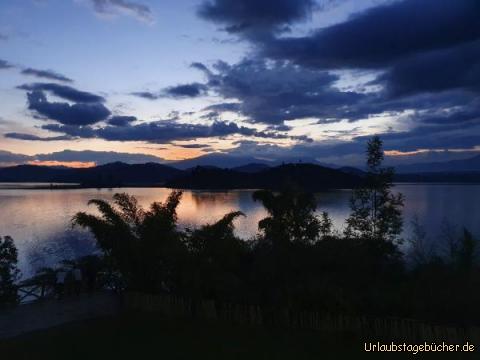 Abfnds am See: Gute Nacht!