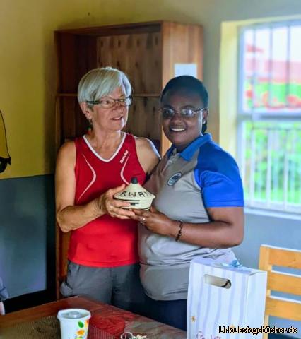 Geschenk1: Handgemachte Geschenke!