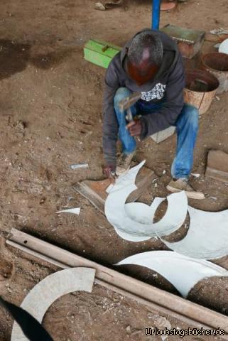 Blechner 3: Am Ende passt es!