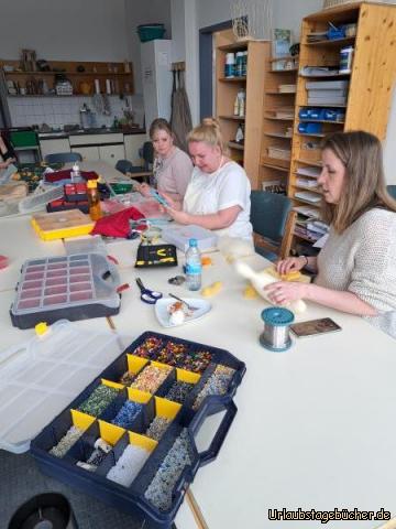 Werkstatt : Katja, kathi, Sandra 