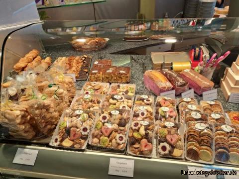 Bockstaler Kuchen Gebäck: 