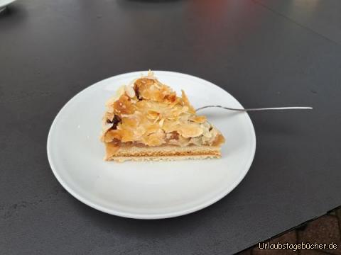 Apfelkuchen bei Uwe: 